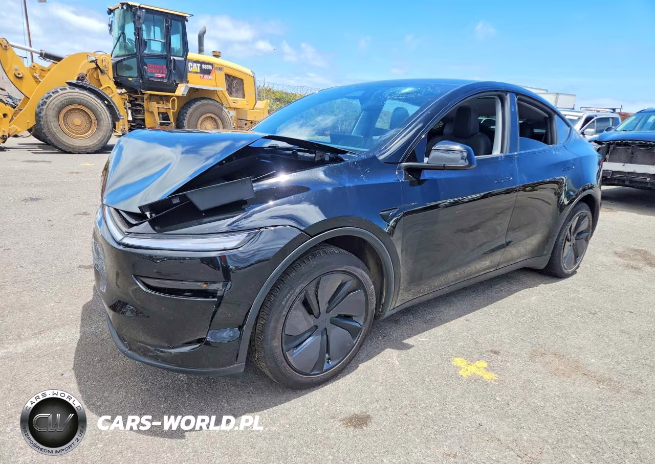 2026 Tesla Model Y