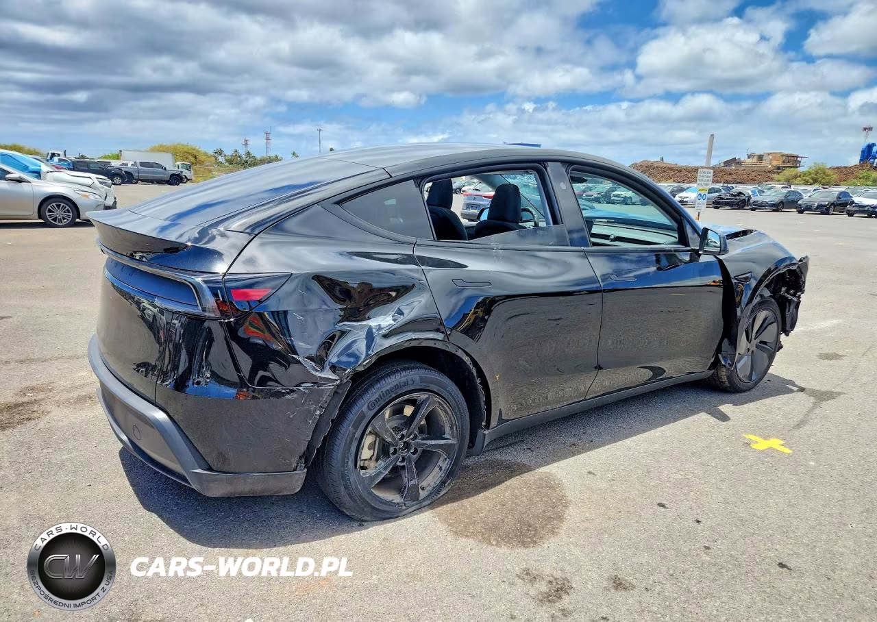 2026 Tesla Model Y VIN:7SAYGDED2TF429828 - 3