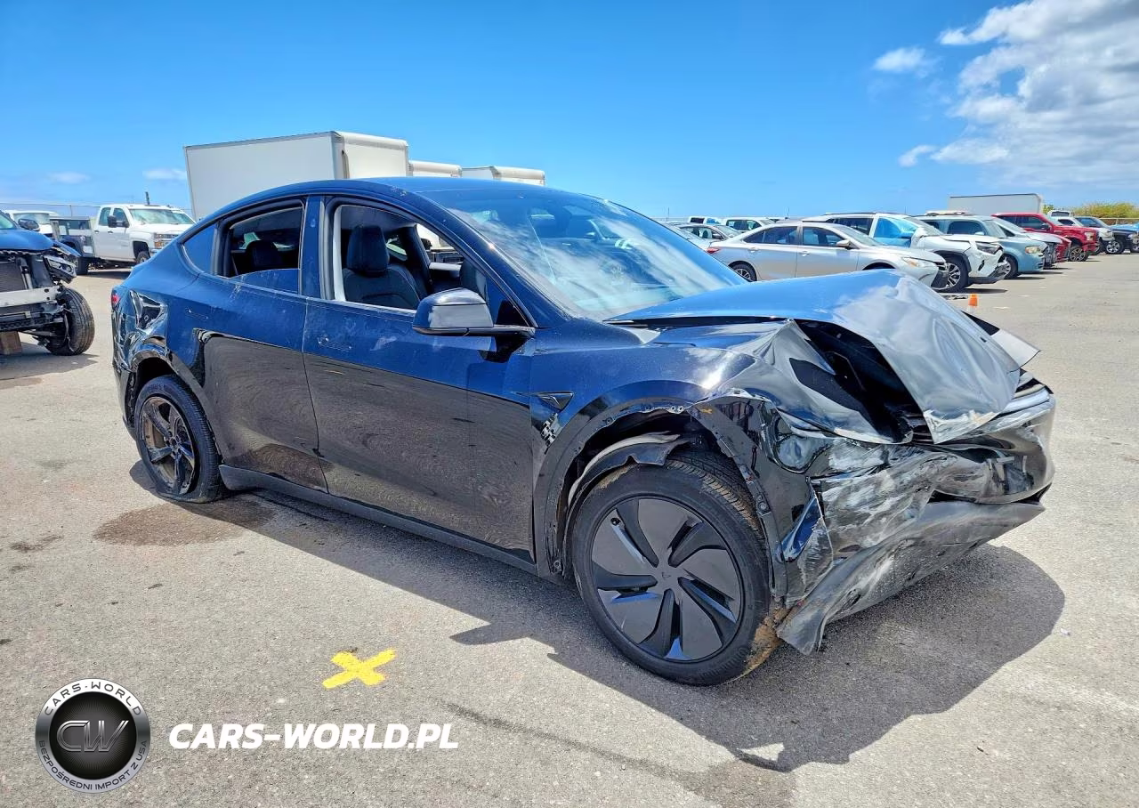 2026 Tesla Model Y VIN:7SAYGDED2TF429828 - 4