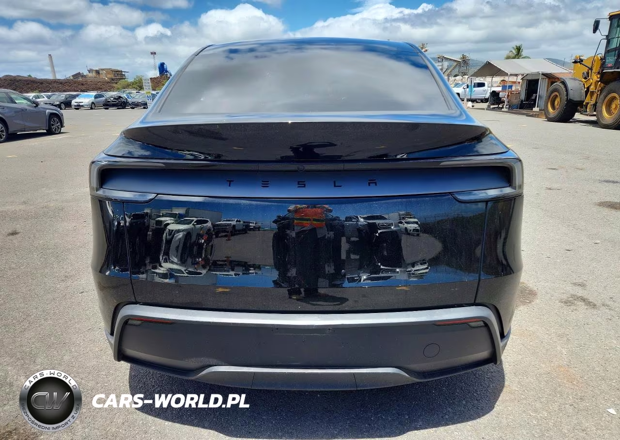 2026 Tesla Model Y VIN:7SAYGDED2TF429828 - 6