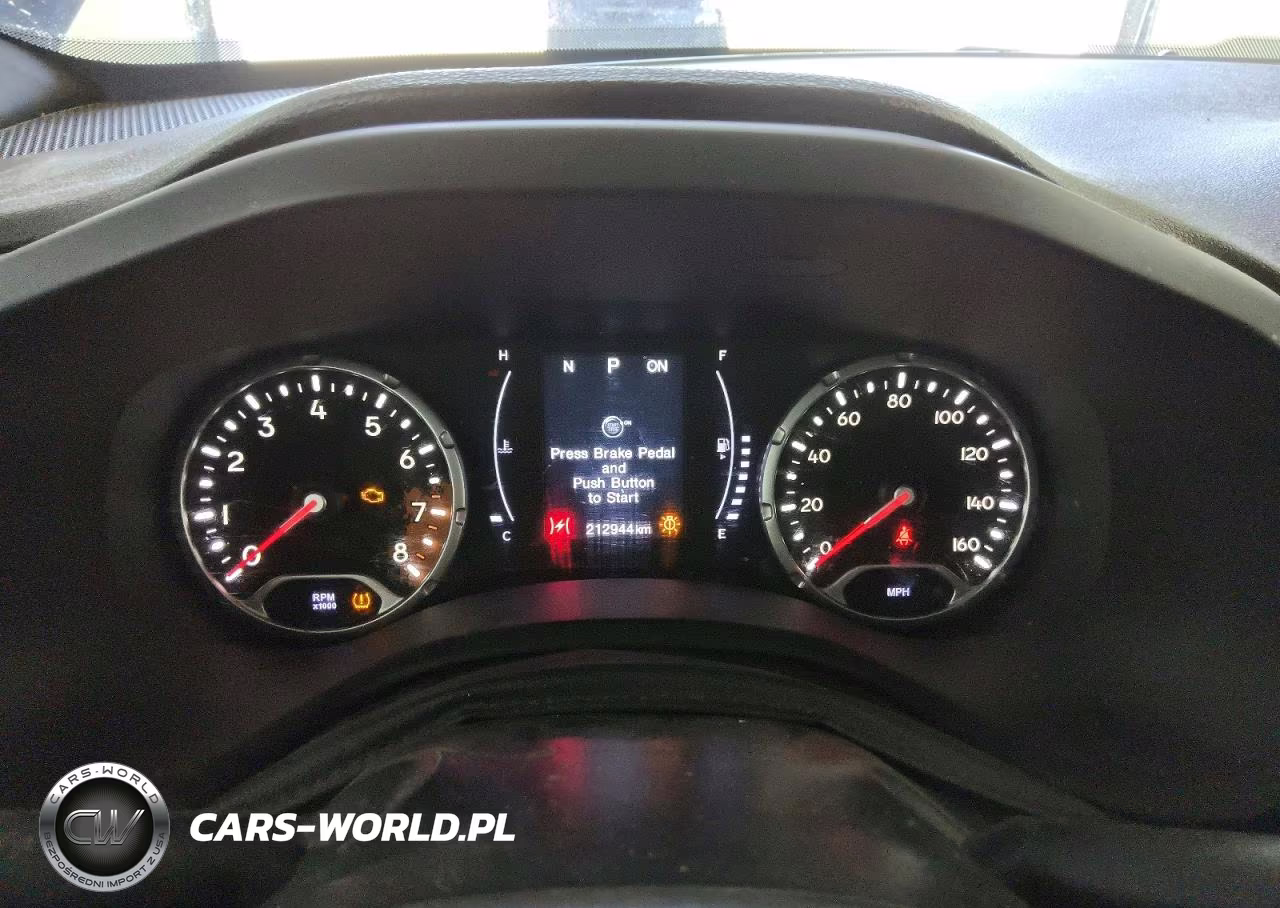 2018 Jeep Renegade Sport VIN:ZACCJBAB9JPJ48243 - 9