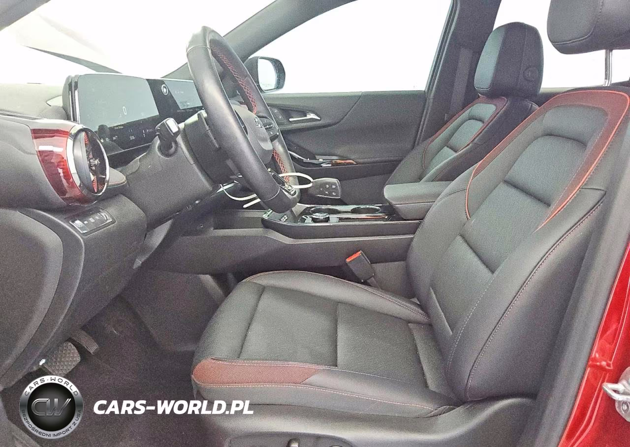2026 Chevrolet Equinox Rs VIN:3GNAXTEG7TL153559 - 7