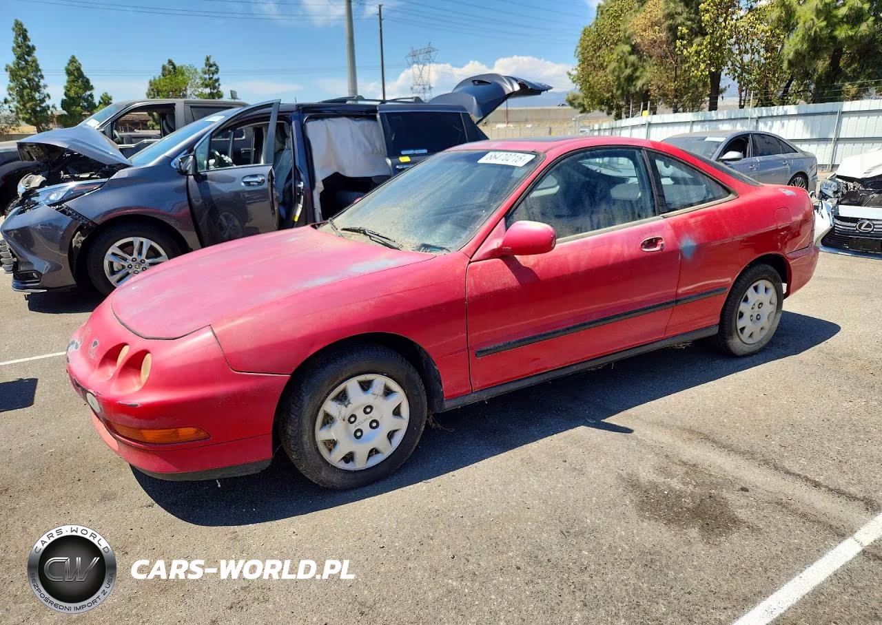 1995 Acura Integra Ls – zdjęcie 1 z 12