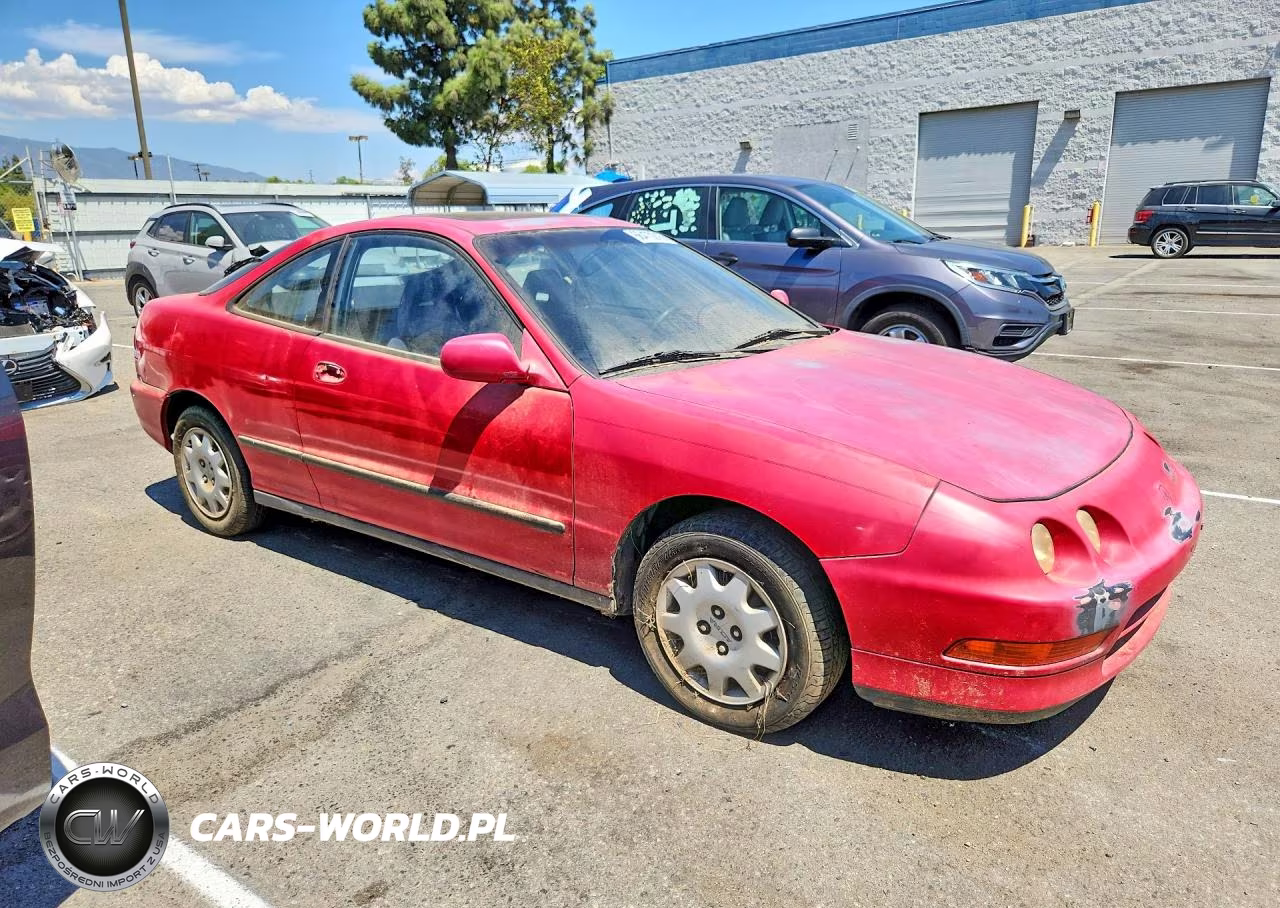 1995 Acura Integra Ls VIN:JH4DC4354SS039901 - 4