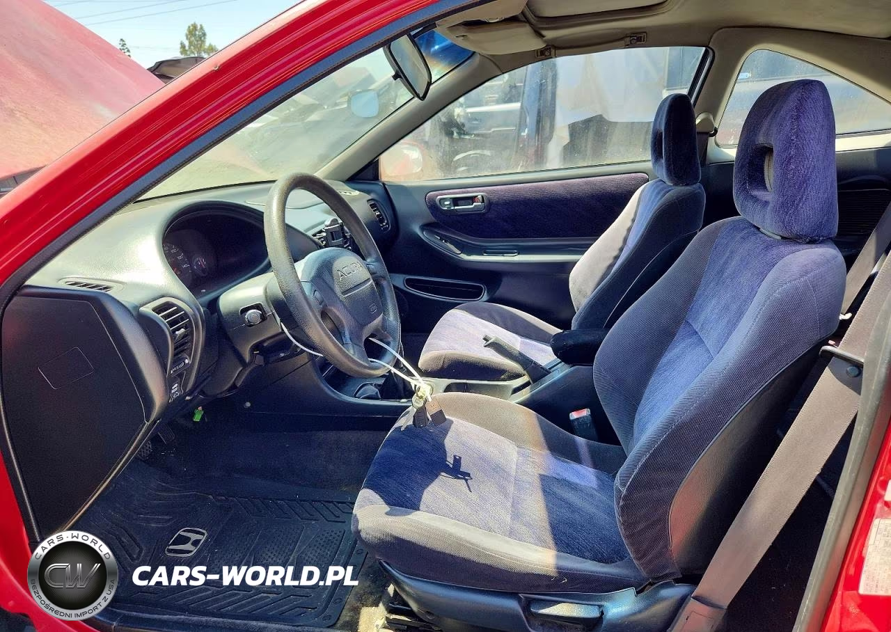 1995 Acura Integra Ls VIN:JH4DC4354SS039901 - 7