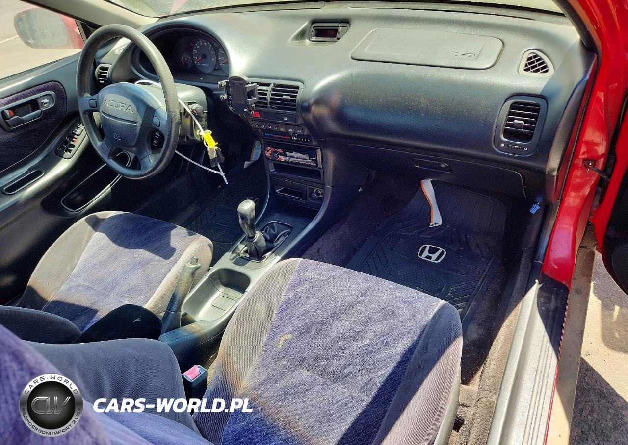 1995 Acura Integra Ls VIN:JH4DC4354SS039901 - 8