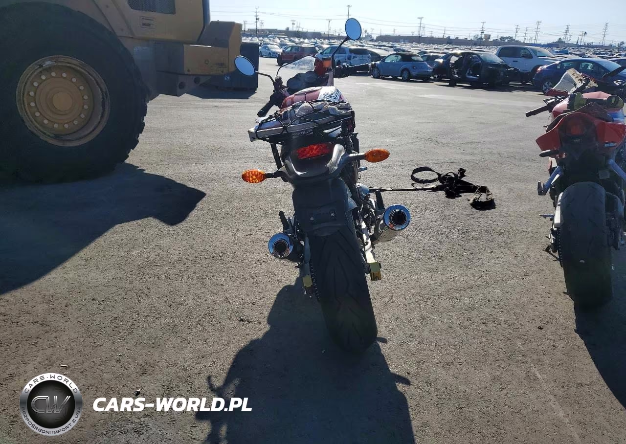 2001 Ducati M900S4 S4R VIN:ZDM1RB8SX1B000254 - 4