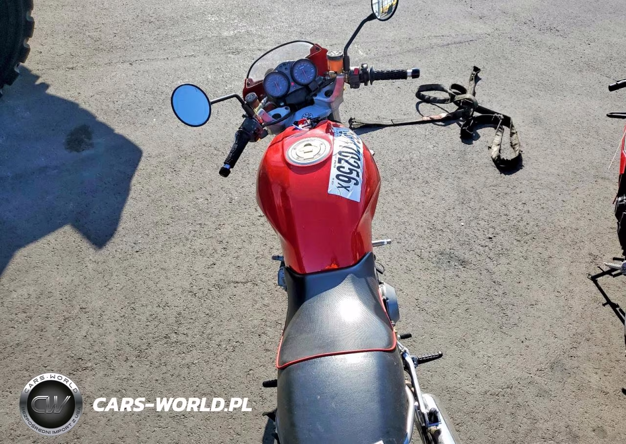 2001 Ducati M900S4 S4R VIN:ZDM1RB8SX1B000254 - 6
