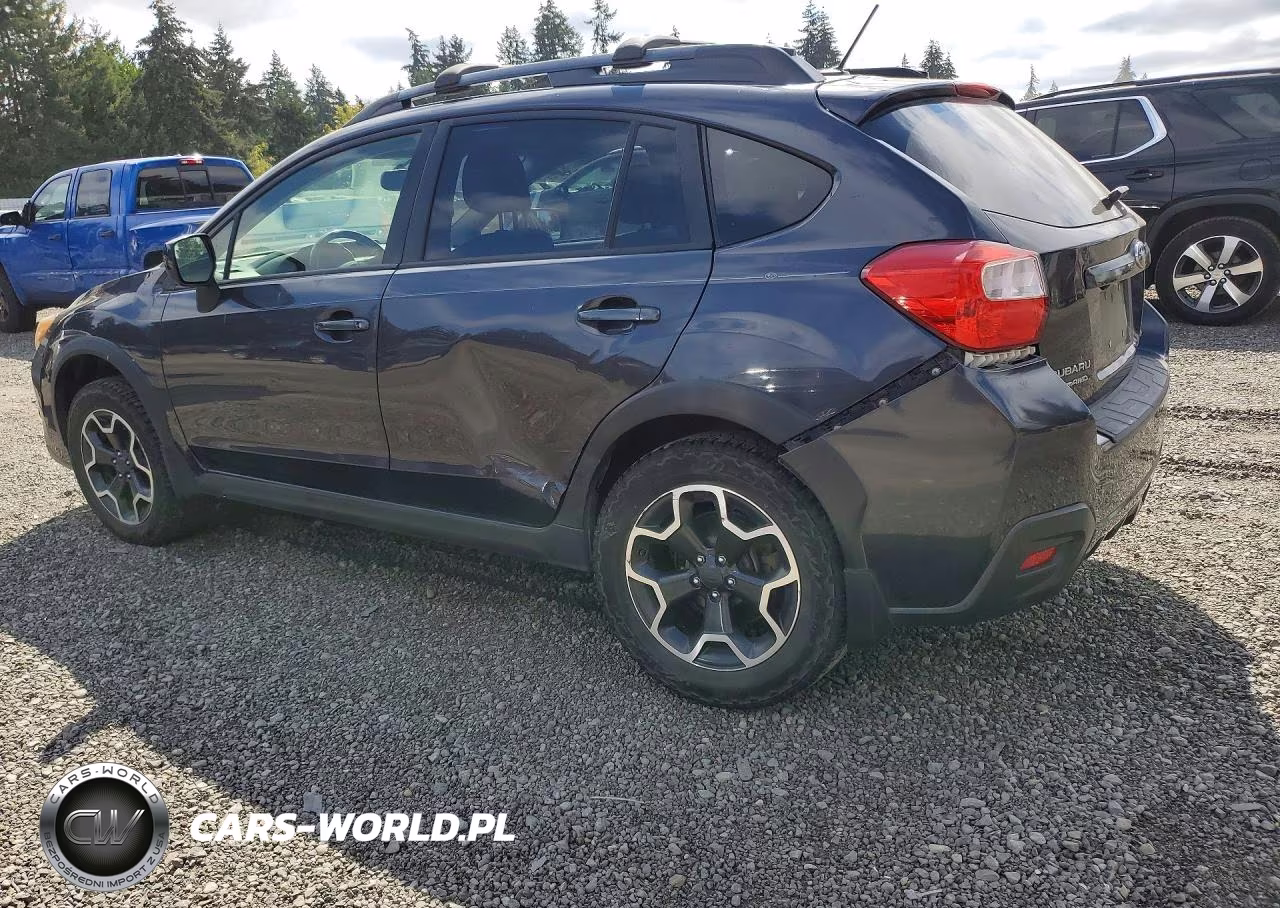 2013 Subaru Xv Crosstrek 2.0 Limited VIN:JF2GPAKC7D2882920 - 2
