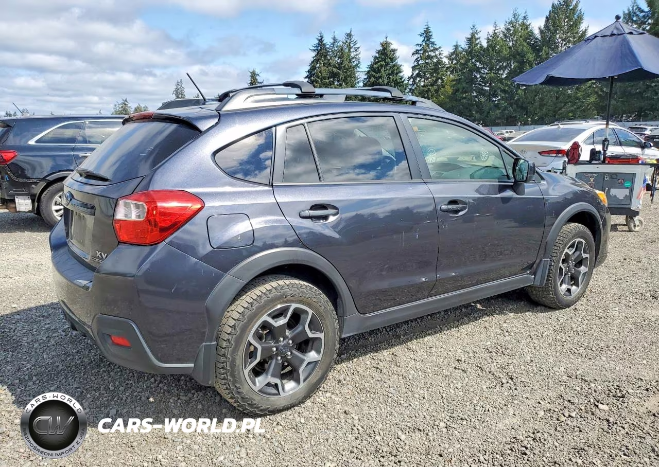 2013 Subaru Xv Crosstrek 2.0 Limited VIN:JF2GPAKC7D2882920 - 3