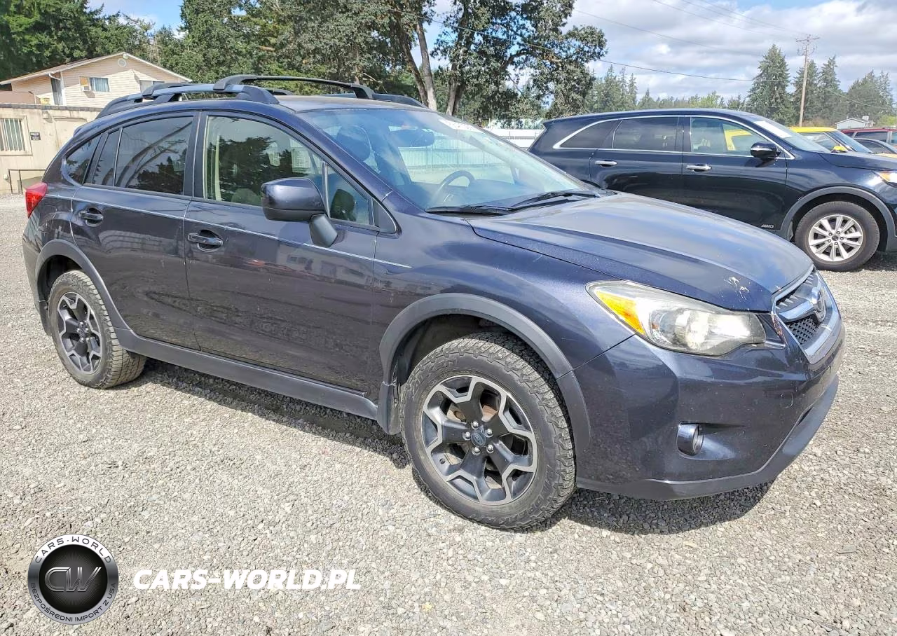 2013 Subaru Xv Crosstrek 2.0 Limited VIN:JF2GPAKC7D2882920 - 4