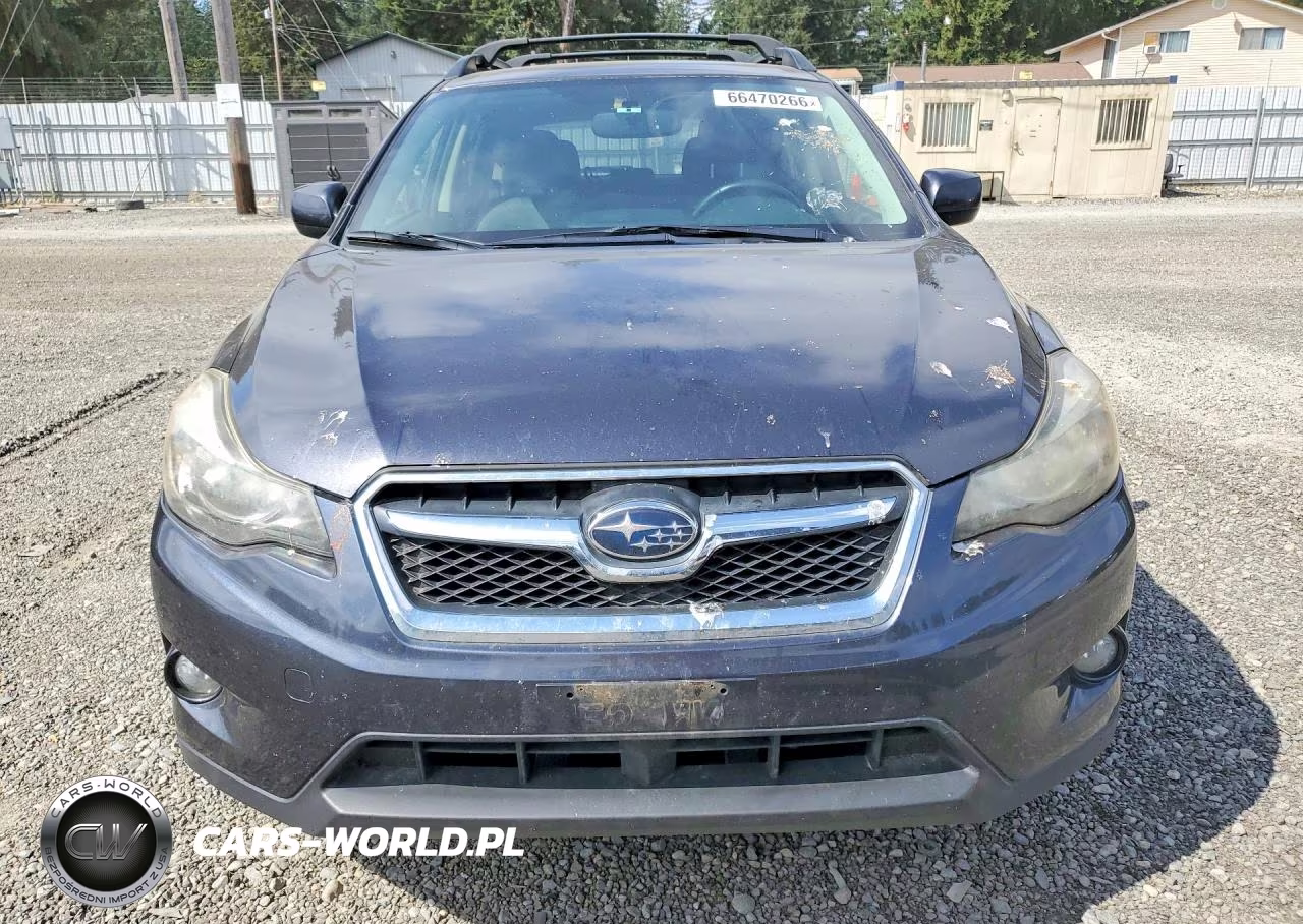 2013 Subaru Xv Crosstrek 2.0 Limited VIN:JF2GPAKC7D2882920 - 5