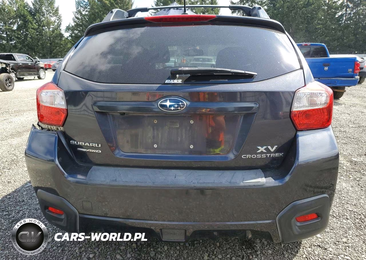 2013 Subaru Xv Crosstrek 2.0 Limited VIN:JF2GPAKC7D2882920 - 6