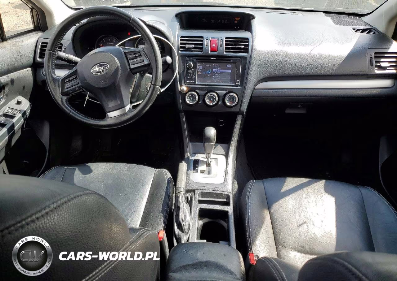 2013 Subaru Xv Crosstrek 2.0 Limited VIN:JF2GPAKC7D2882920 - 8