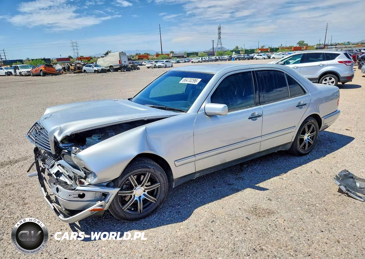1998 Mercedes-Benz E 320