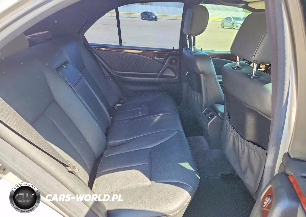 1998 Mercedes-Benz E 320 VIN:WDBJF65F6WA668941 - 10