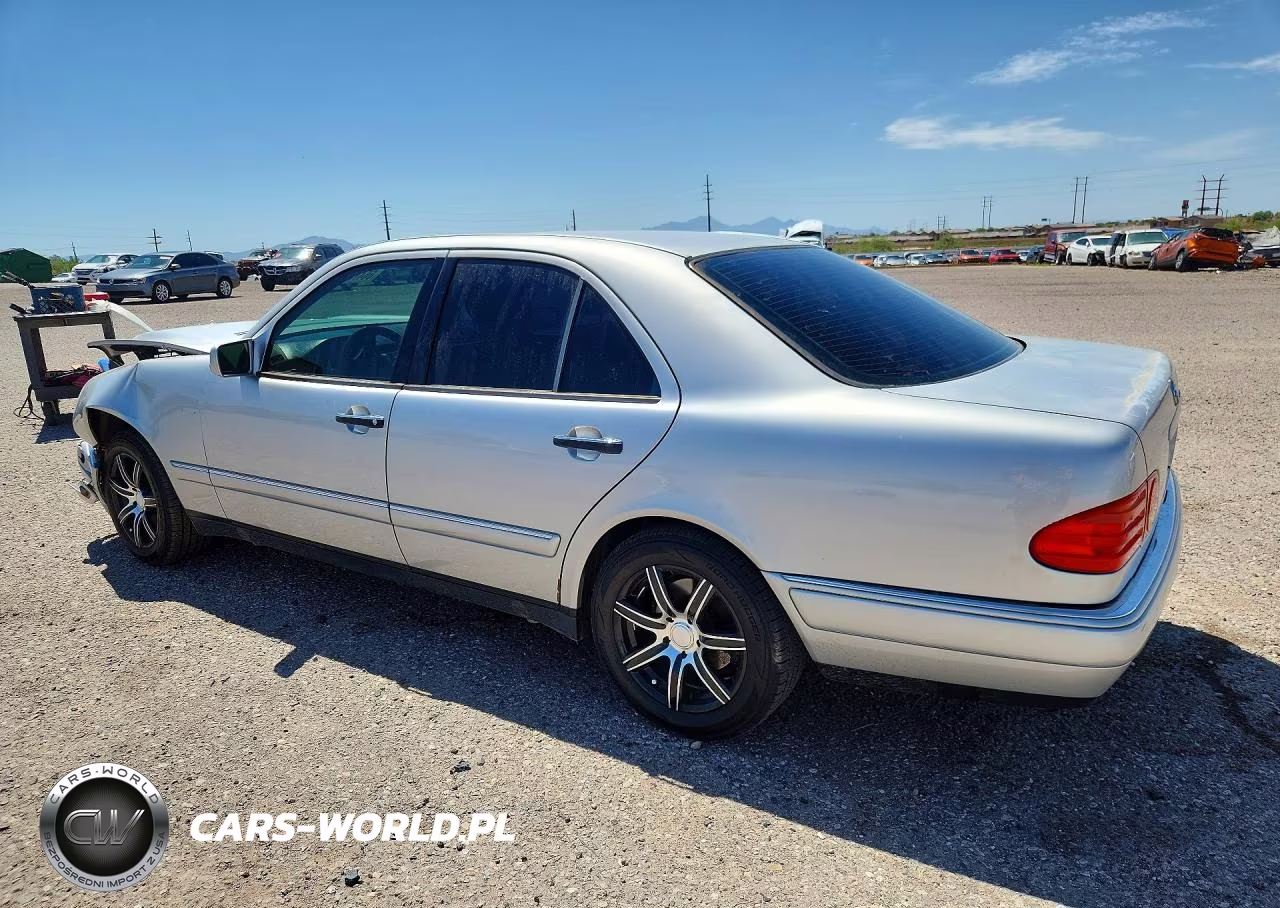 1998 Mercedes-Benz E 320 VIN:WDBJF65F6WA668941 - 2