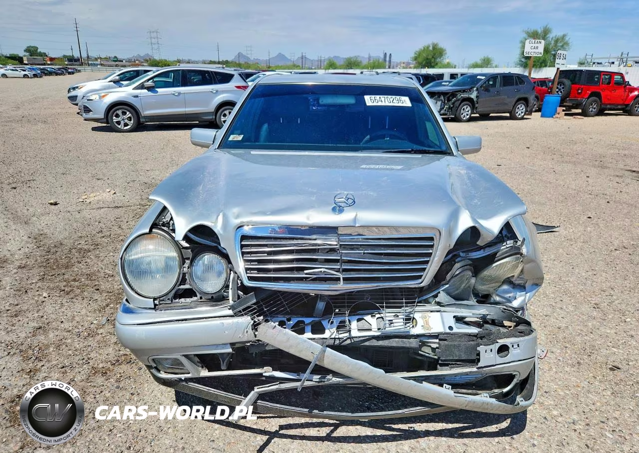 1998 Mercedes-Benz E 320 VIN:WDBJF65F6WA668941 - 5