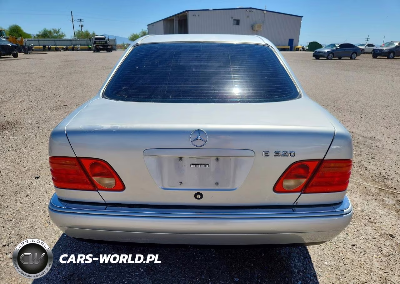 1998 Mercedes-Benz E 320 VIN:WDBJF65F6WA668941 - 6