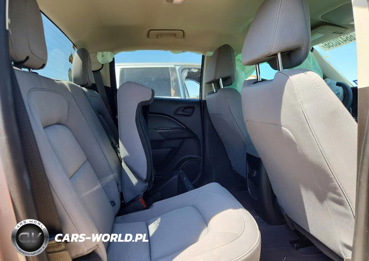 2021 GMC Canyon Elevation VIN:1GTG5BEA2M1244388 - 10