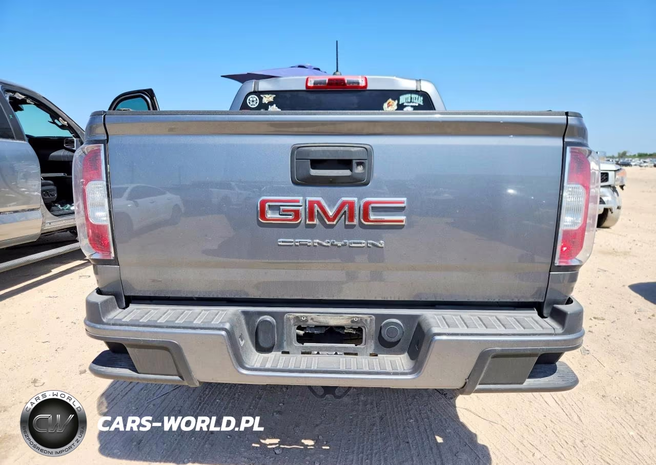 2021 GMC Canyon Elevation VIN:1GTG5BEA2M1244388 - 6