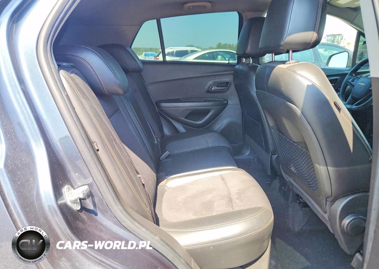 2021 Chevrolet Trax 1Lt VIN:KL7CJLSB6MB327505 - 11