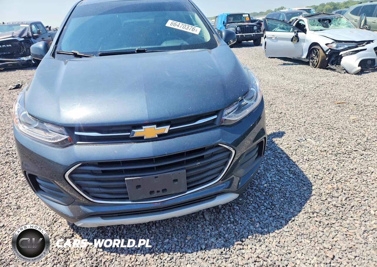 2021 Chevrolet Trax 1Lt VIN:KL7CJLSB6MB327505 - 5
