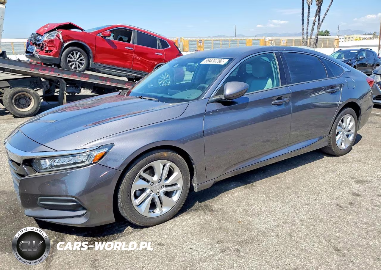 2019 Honda Accord Lx