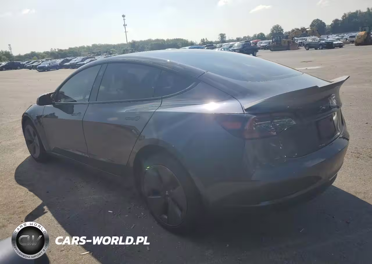 2023 Tesla Model 3 VIN:5YJ3E1EA8PF570751 - 2