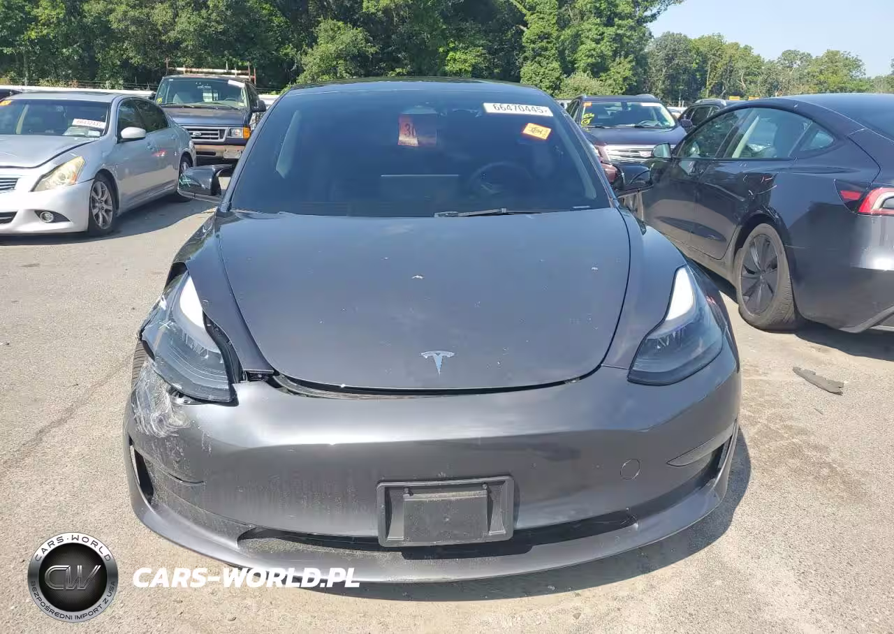 2023 Tesla Model 3 VIN:5YJ3E1EA8PF570751 - 5