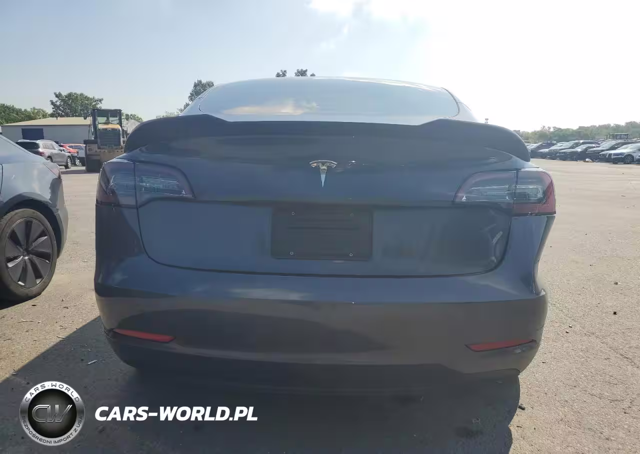 2023 Tesla Model 3 VIN:5YJ3E1EA8PF570751 - 6