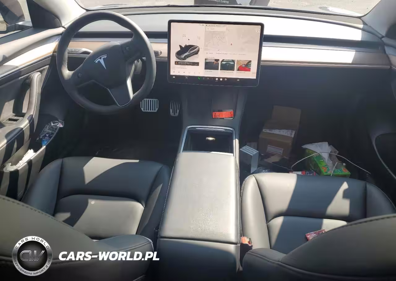 2023 Tesla Model 3 VIN:5YJ3E1EA8PF570751 - 8