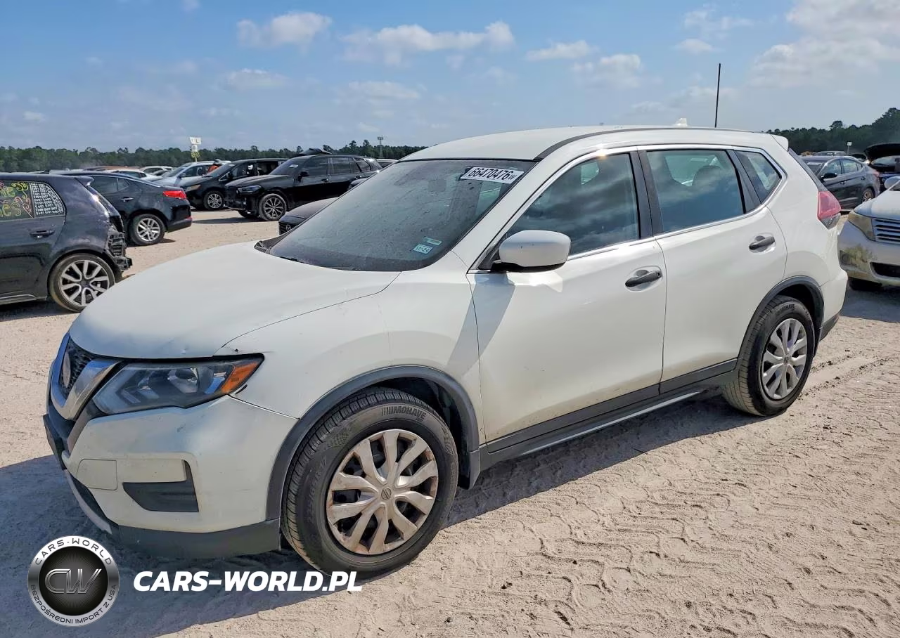 2020 Nissan Rogue S – zdjęcie 1 z 13