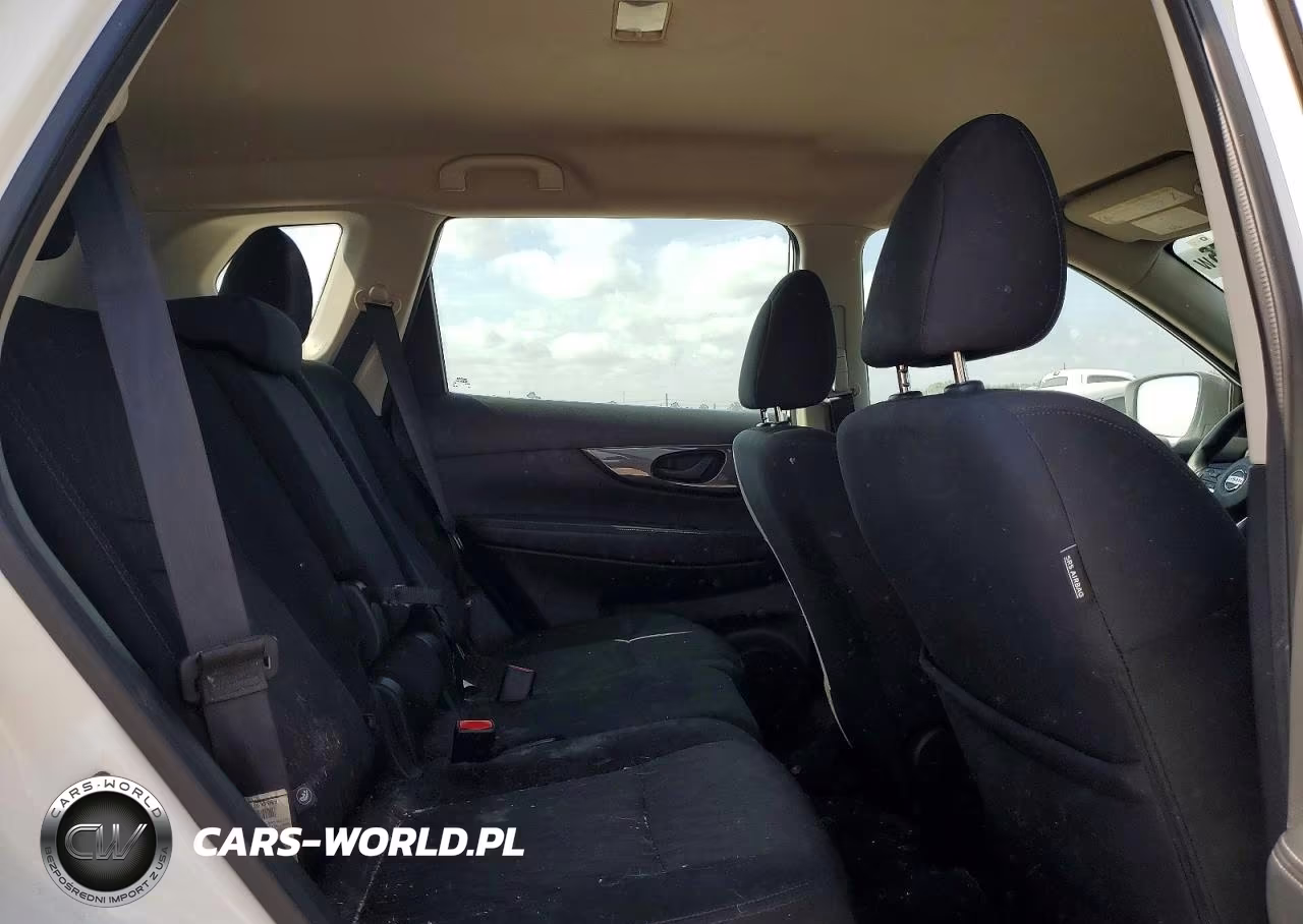 2020 Nissan Rogue S VIN:5N1AT2MT2LC806108 - 11