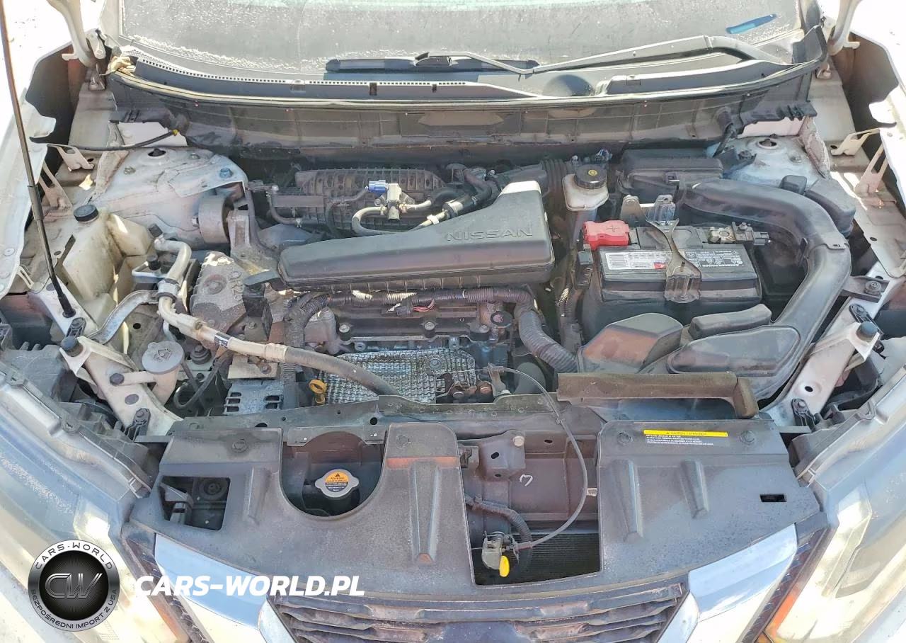 2020 Nissan Rogue S VIN:5N1AT2MT2LC806108 - 12
