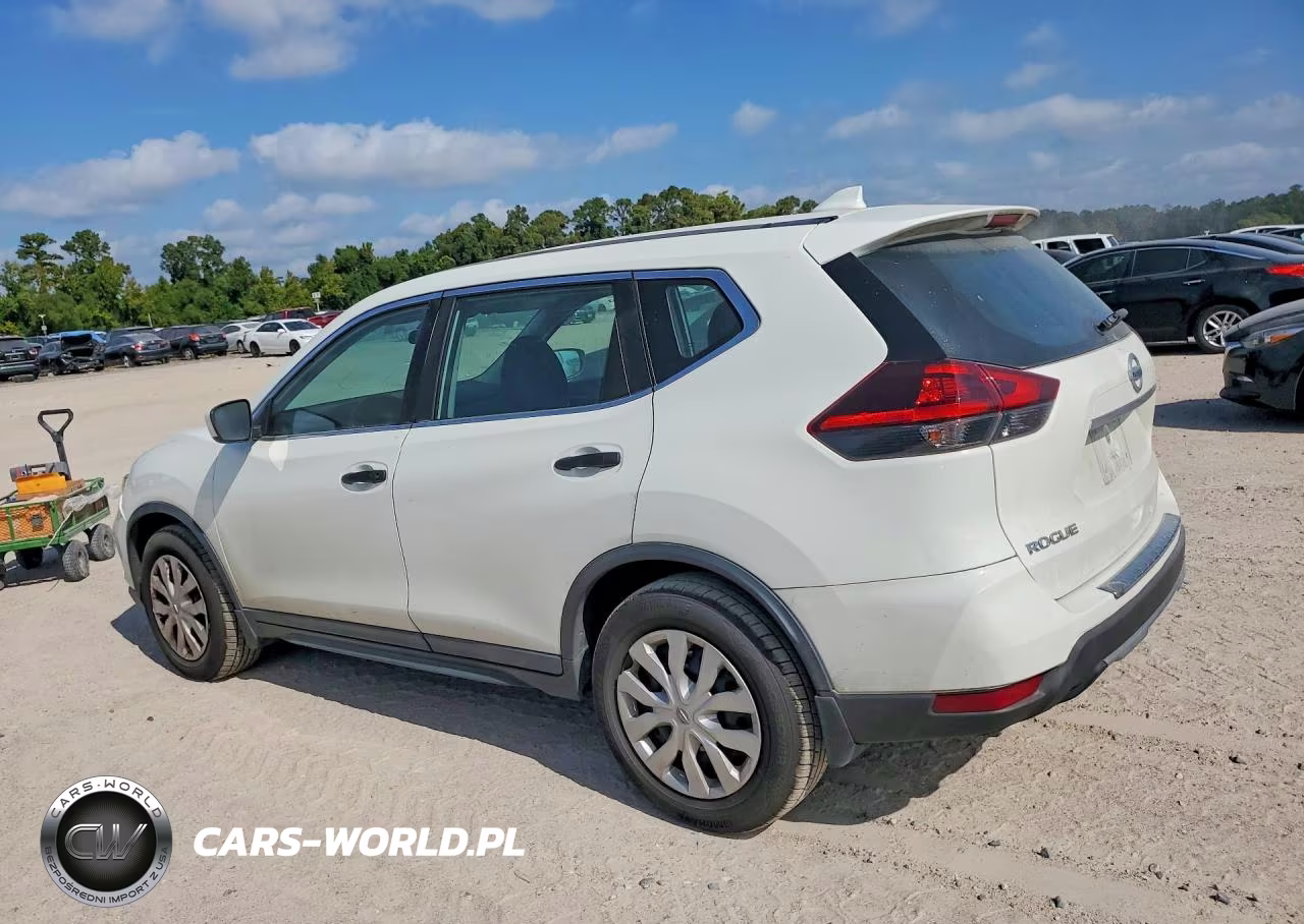 2020 Nissan Rogue S VIN:5N1AT2MT2LC806108 - 2