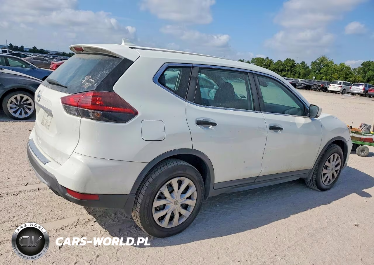 2020 Nissan Rogue S VIN:5N1AT2MT2LC806108 - 3