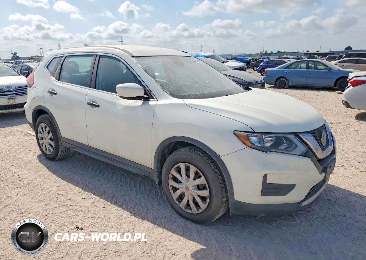 2020 Nissan Rogue S VIN:5N1AT2MT2LC806108 - 4