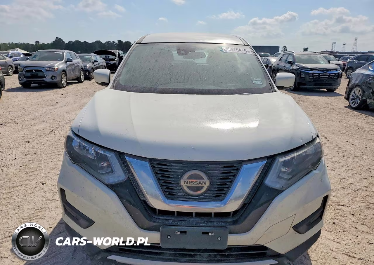 2020 Nissan Rogue S VIN:5N1AT2MT2LC806108 - 5
