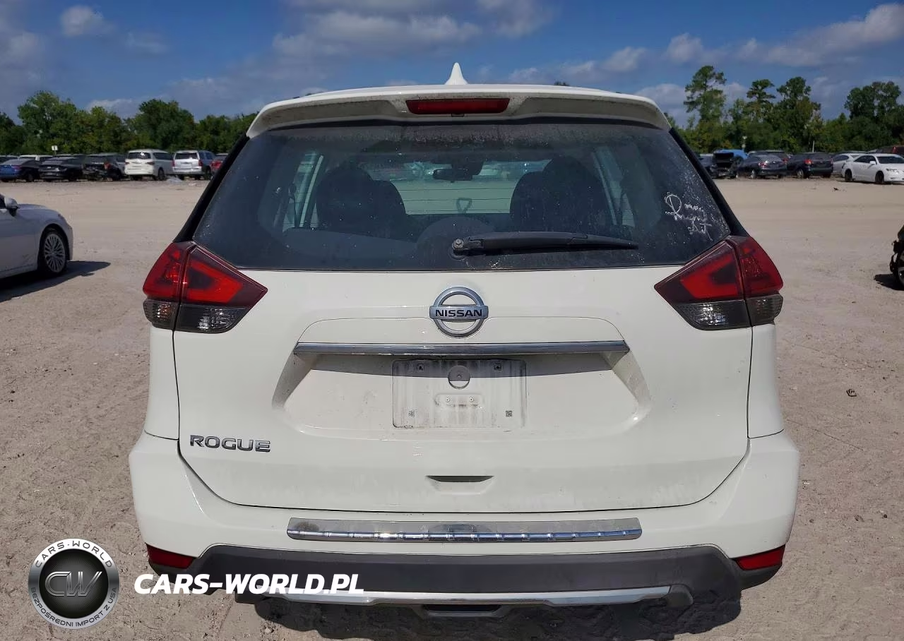 2020 Nissan Rogue S VIN:5N1AT2MT2LC806108 - 6