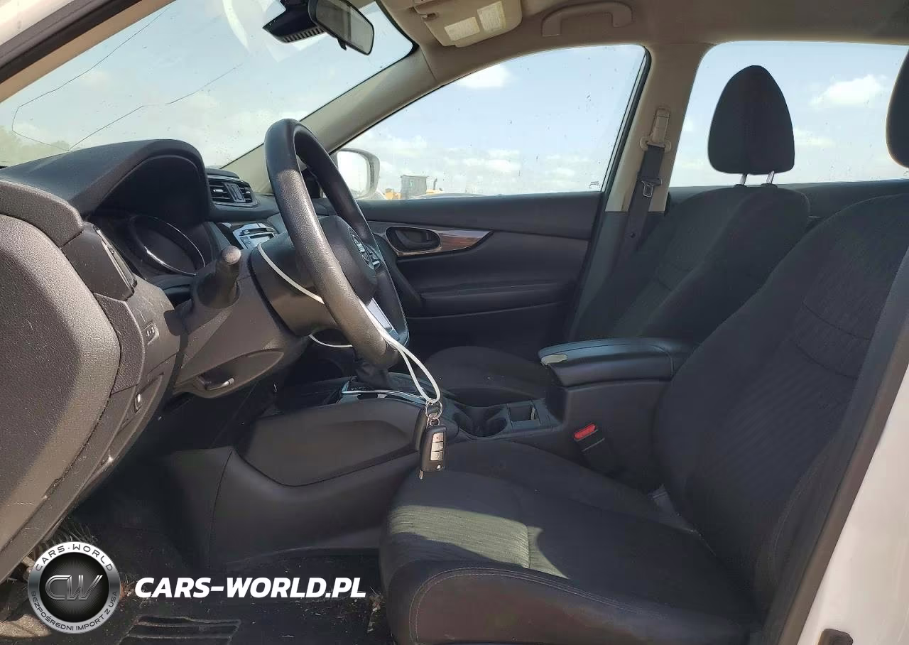 2020 Nissan Rogue S VIN:5N1AT2MT2LC806108 - 7
