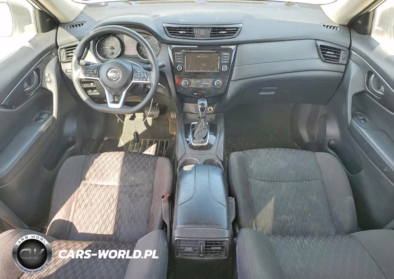 2020 Nissan Rogue S VIN:5N1AT2MT2LC806108 - 8
