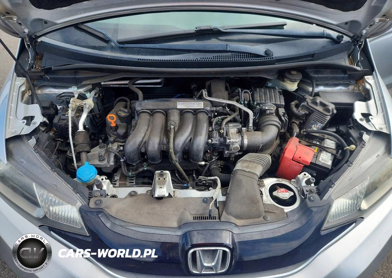 2016 Honda Fit Ex VIN:JHMGK5H7XGX001194 - 11