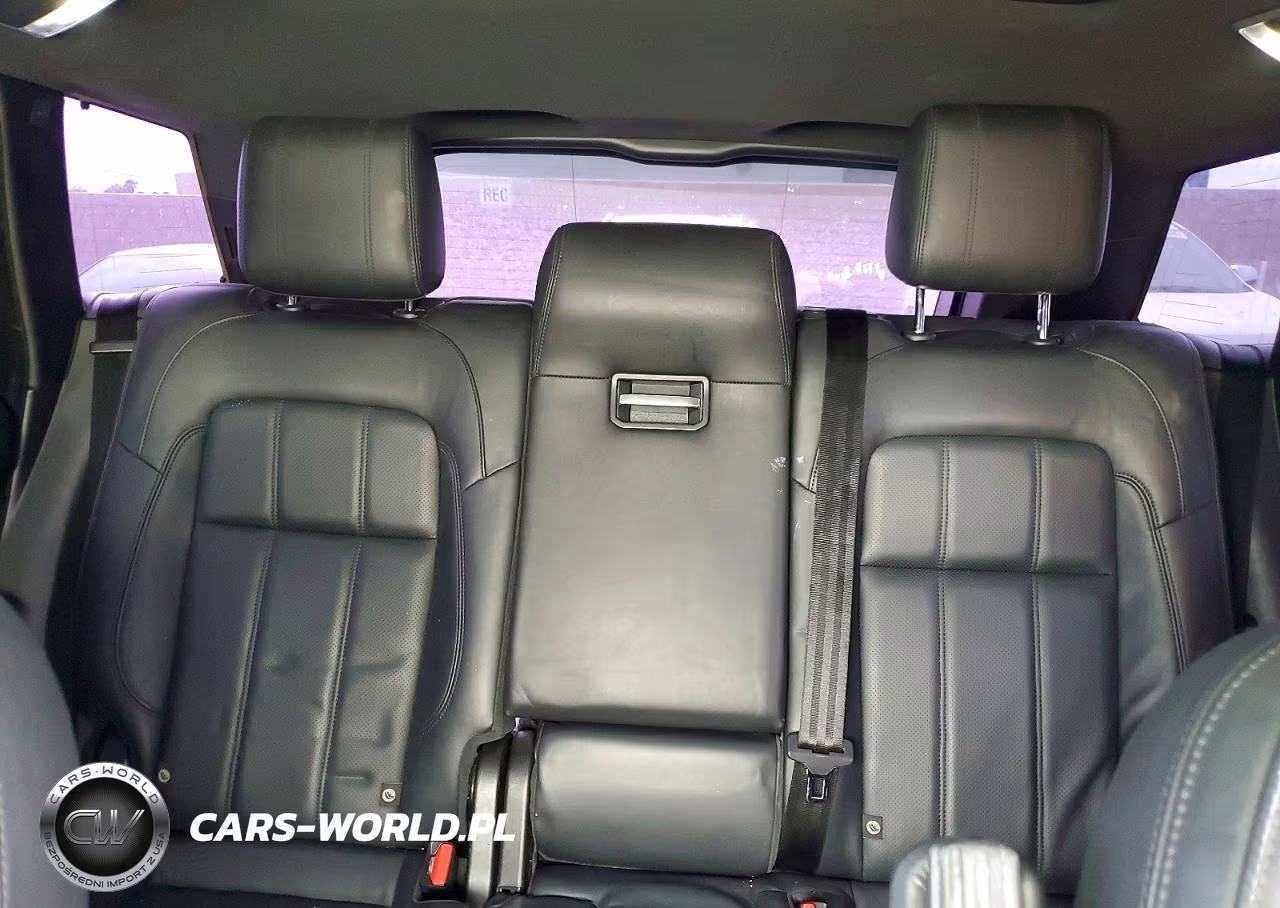 2020 Land Rover Range Rover Sport Hse VIN:SALWR2SU0LA715413 - 10