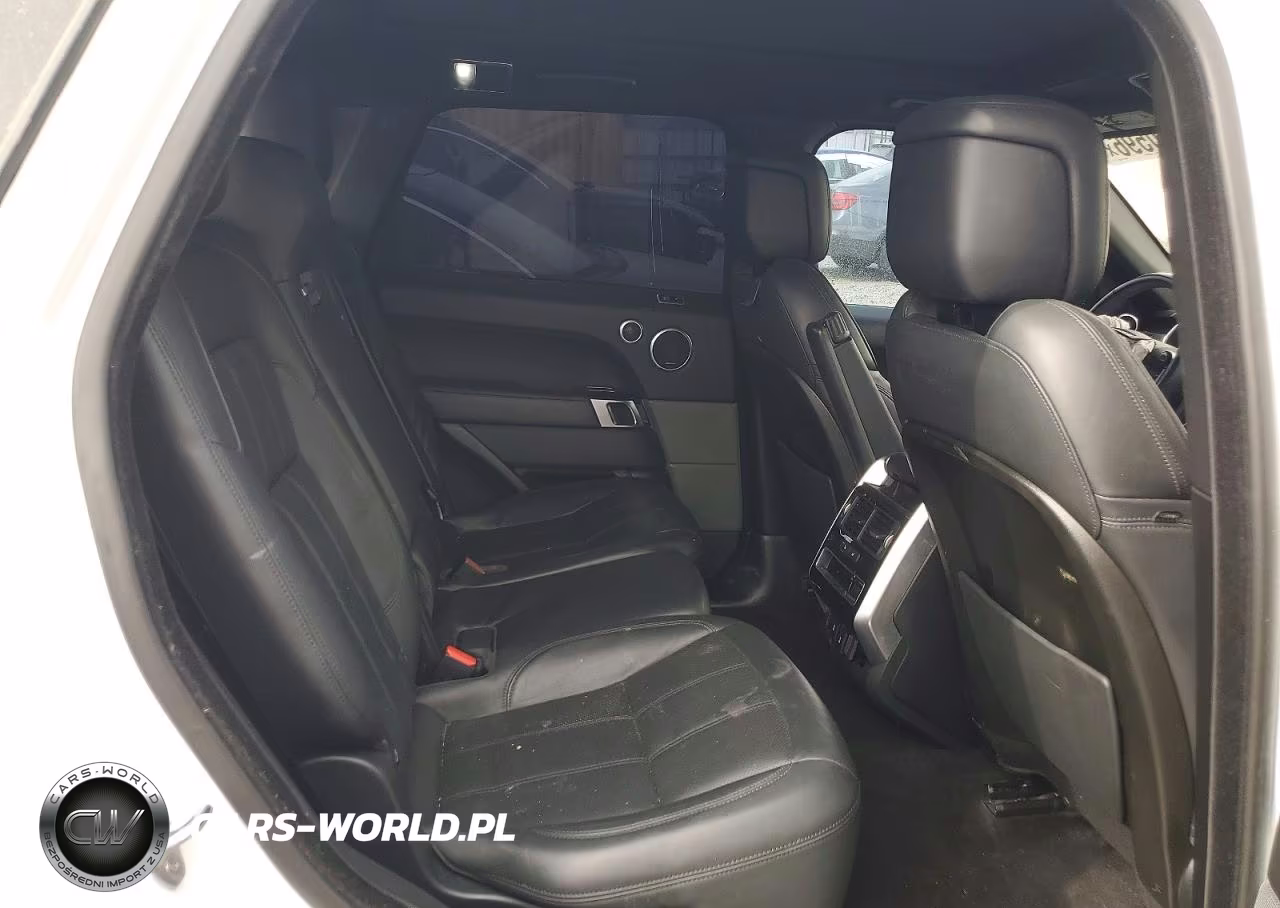 2020 Land Rover Range Rover Sport Hse VIN:SALWR2SU0LA715413 - 11