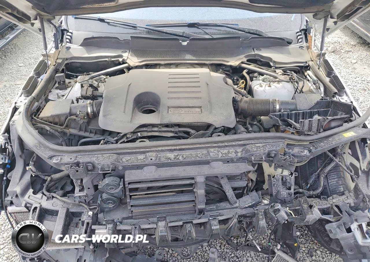 2020 Land Rover Range Rover Sport Hse VIN:SALWR2SU0LA715413 - 12