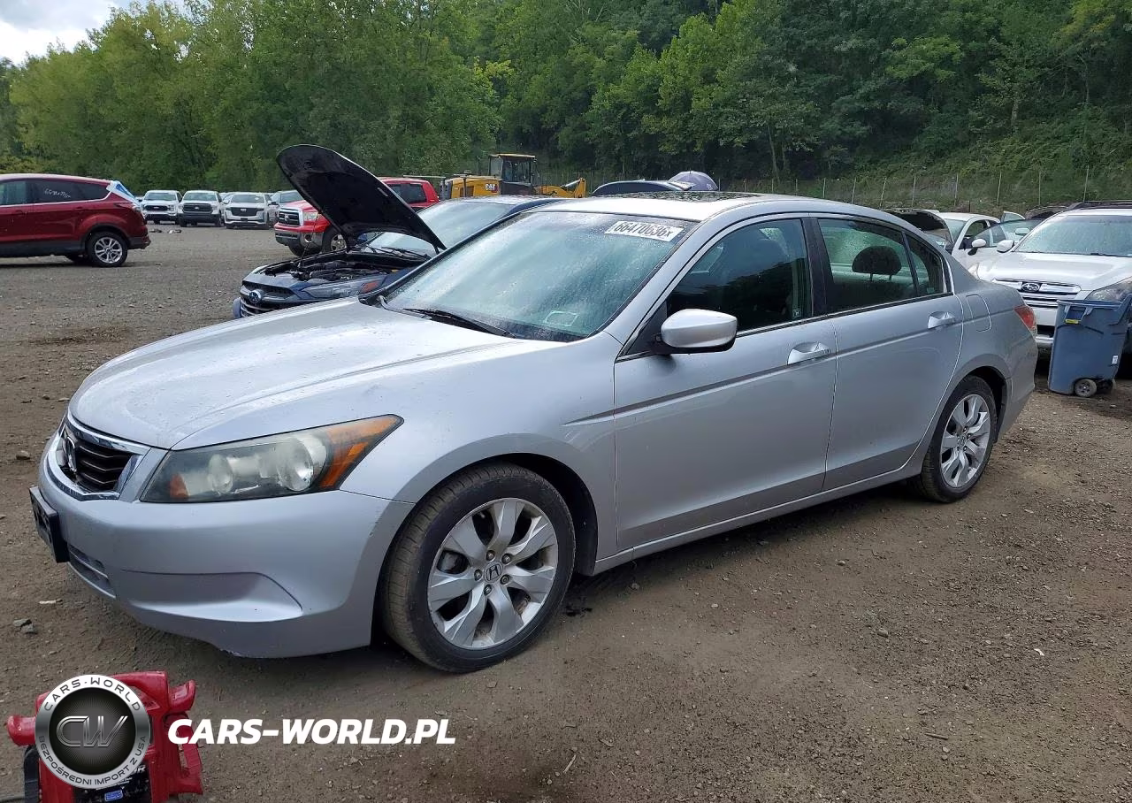 2009 Honda Accord Ex – zdjęcie 1 z 12