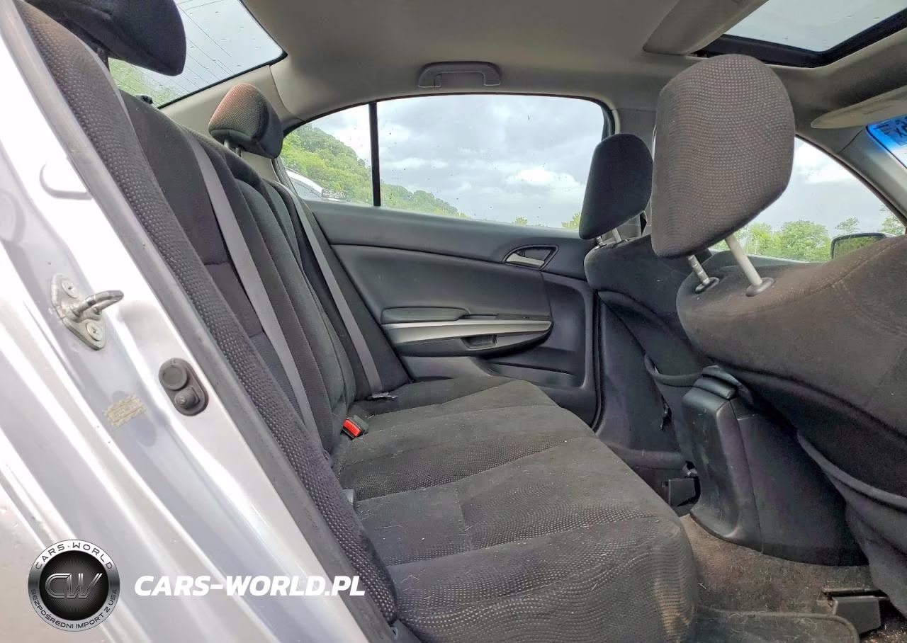 2009 Honda Accord Ex VIN:1HGCP26799A182928 - 10