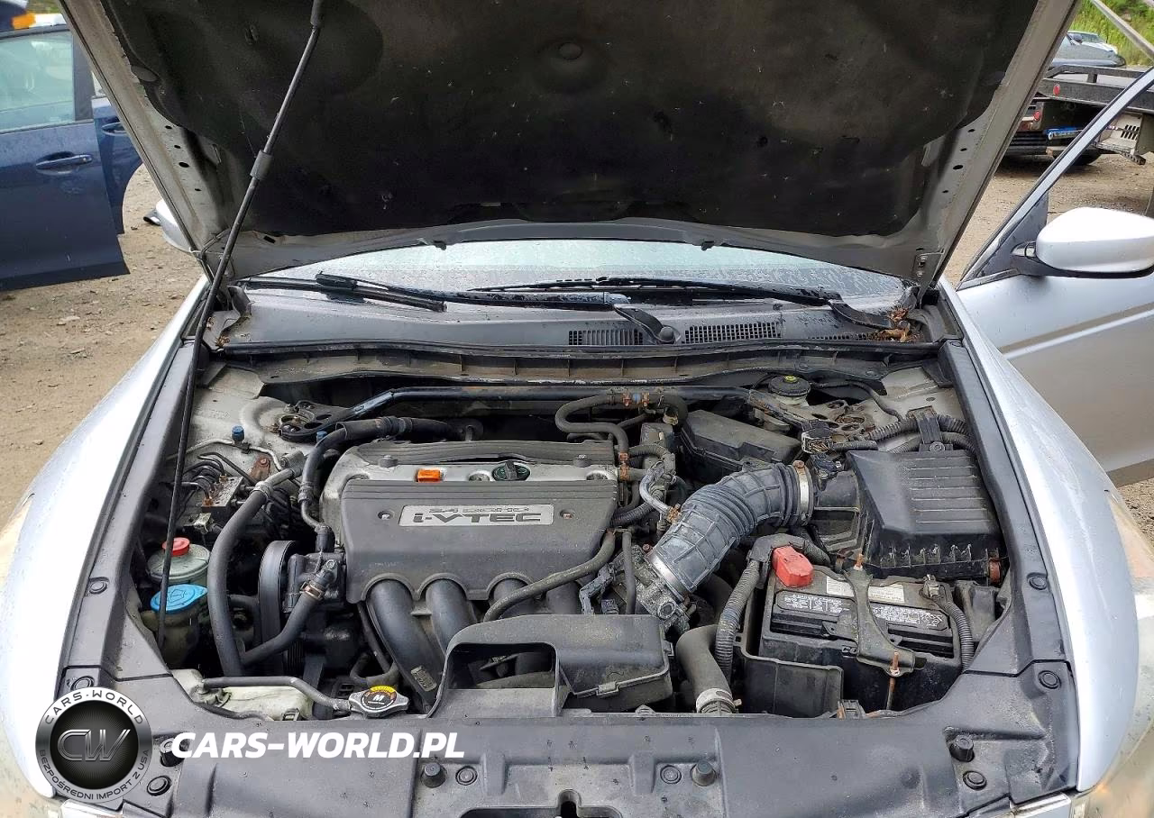 2009 Honda Accord Ex VIN:1HGCP26799A182928 - 11