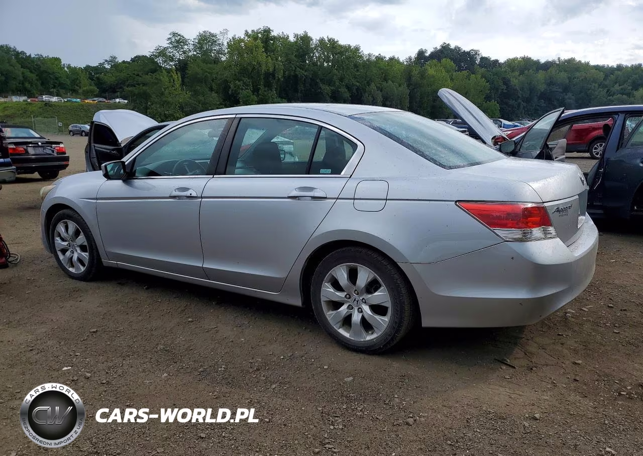 2009 Honda Accord Ex VIN:1HGCP26799A182928 - 2